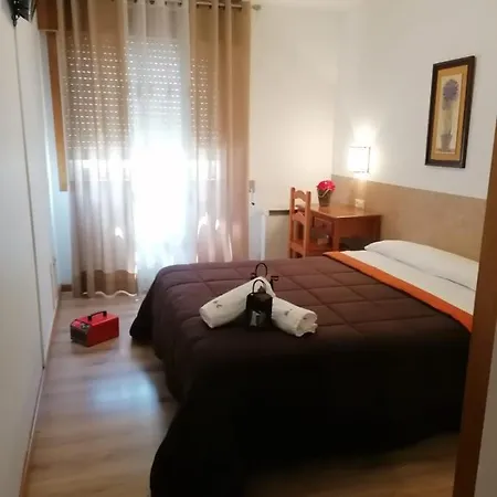 Πανσιόν Santa Clara A Coruña