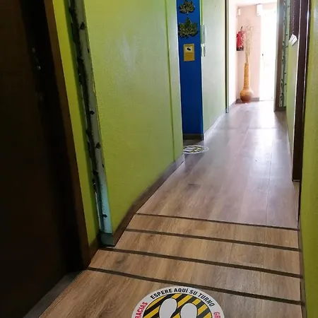 Santa Clara Πανσιόν *