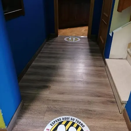 Πανσιόν Santa Clara A Coruña