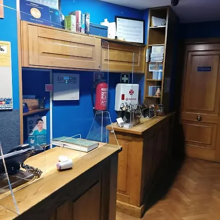 Πανσιόν Santa Clara