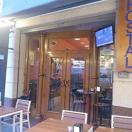 Santa Clara Gæstehus A Coruña