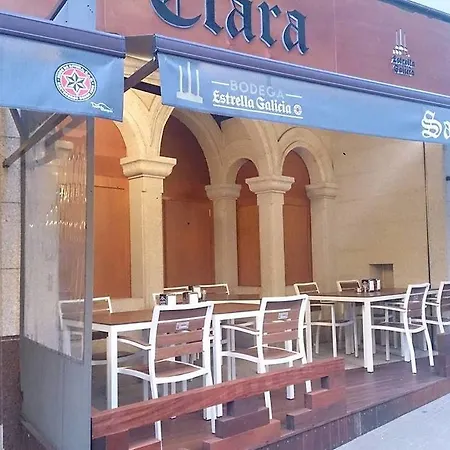 Santa Clara * 아 코루냐
