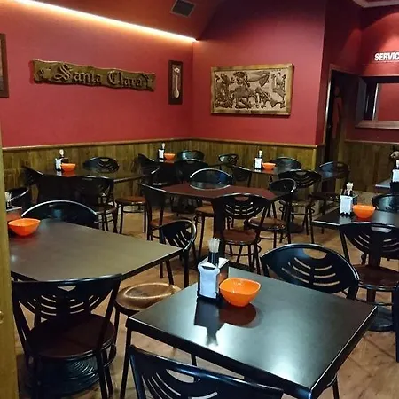 Santa Clara Πανσιόν *