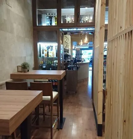 Santa Clara בית הארחה *