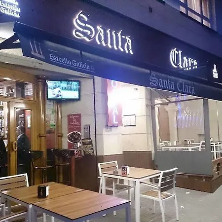 Santa Clara 아 코루냐