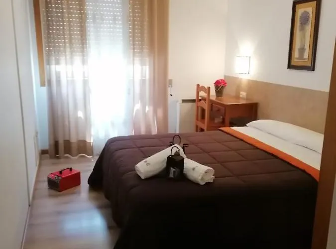 Pensjonat Santa Clara A Coruña