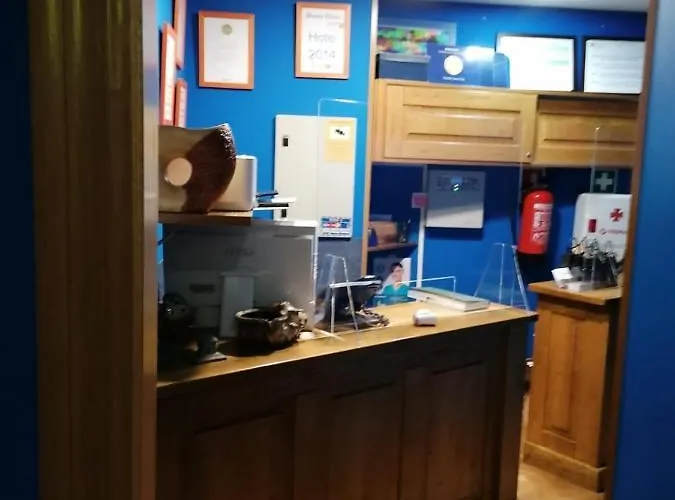 Pensjonat Santa Clara