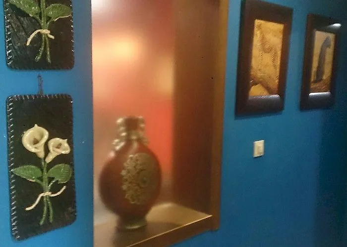 Santa Clara Pensjonat A Coruña