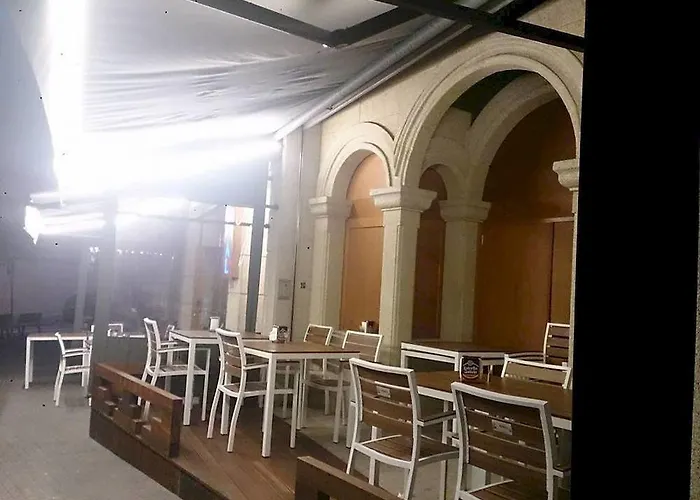 Santa Clara Pensjonat A Coruña