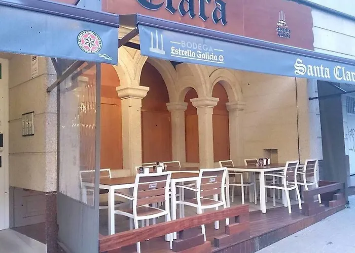 Santa Clara * A Coruña