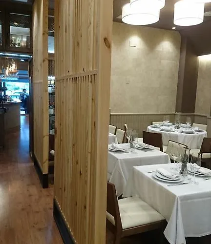 Pensjonat Santa Clara A Coruña