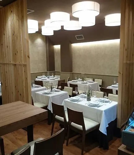 Santa Clara Pensjonat A Coruña