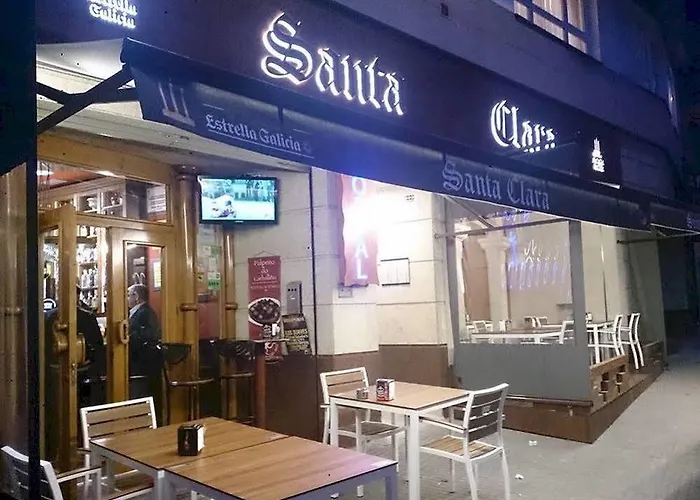 Santa Clara A Coruña