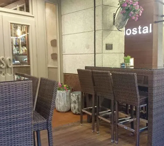 Pensjonat Santa Clara A Coruña