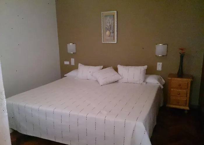 Santa Clara Pensjonat A Coruña